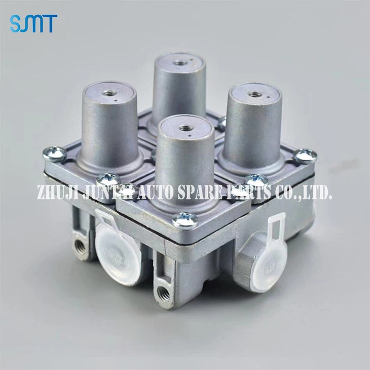 Quadruple System Protection Valve factory