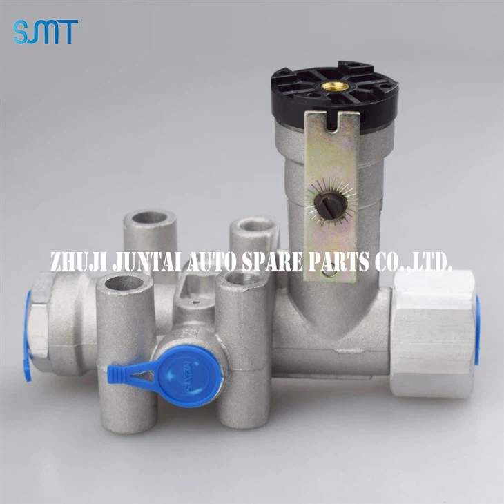 Légrugó -szintező szelep