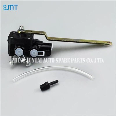 Magassági szintű szelep