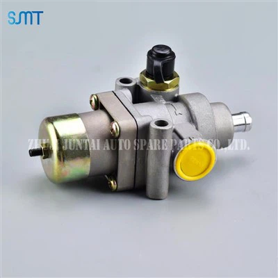 Nyomásszabályozó kiürítő szelep